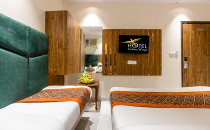 Hotel Golden Wings