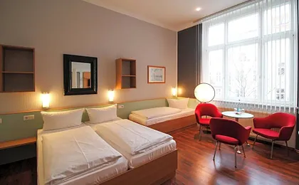 Hotel Sachsenhof
