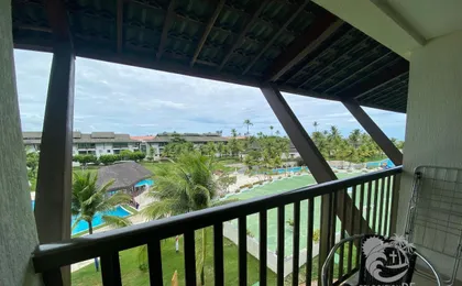 Beach Class Muro Alto - Flat Com 2 Suites (Ate 6 Pessoas) | 2302