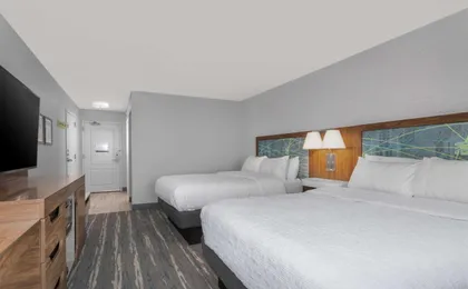 Hampton Inn & Suites Lincoln - Northeast I-80 (H)