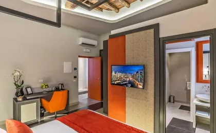 Via Veneto Prestige Rooms