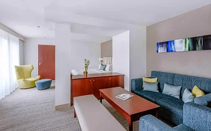 Courtyard by Marriott Munich City Center