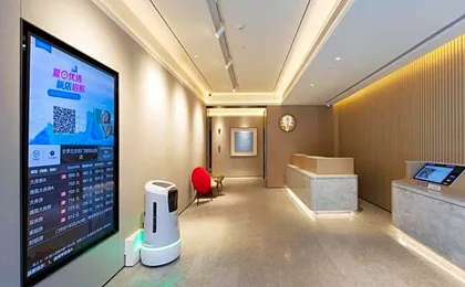 Lavande Hotel Beijing Tiananmen Square Qianmen Street
