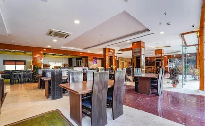 Chris Hotel Whitefield