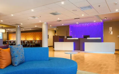 Fairfield Inn & Suites Alexandria