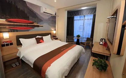 Jun Hotel Shanghai Jiading County Bao'an Highway Shanghai Baozhuang City