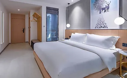 Vyluk Hotel Chongqing Guanyinqiao