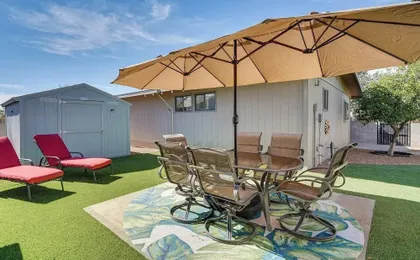 Private Oro Valley Home w/ 130 Mi Bike Path Nearby