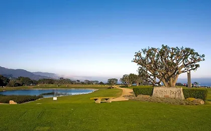 Villa Graziadio Executive Center at Pepperdine University