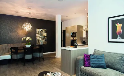 Epic Apart Hotel - Seel Street