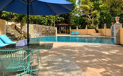 Park Exotica Resort & Spa - Near Fateh Sagar Lake, Udaipur