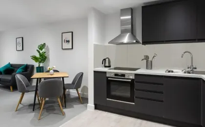BRAND NEW Queens Park Apartments by Flying Butler