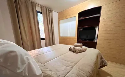 São Paulo Hotel Times Square Moema 2