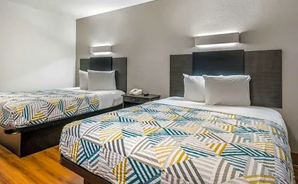 Motel 6-Irving, TX - Dallas