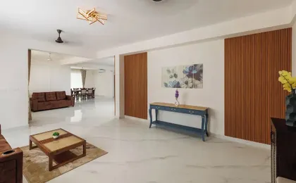 Casa Miro by Redolive Mall of Asia 4bhk Hebbal