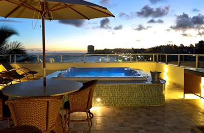 Salvador Express Praia Hotel
