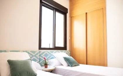 Stylish Apartment in the Heart of Malaga with Pool