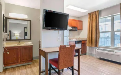 Extended Stay America Kansas City Lenexa 87th St.