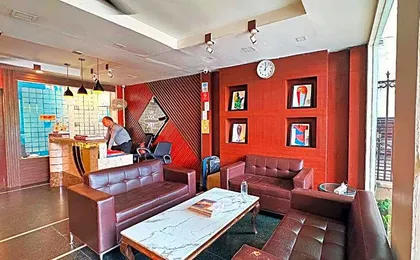 The Oakland Plaza – Nehru Place by Orion Hotels