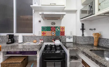 Cozy in Copacabana |Near the Beach| Cl103 Z2