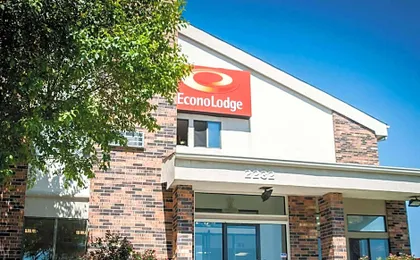 Econo Lodge Kansas City Downtown North