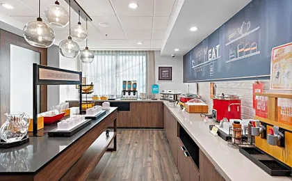 Hampton Inn by Hilton Los Angeles Airport LAX