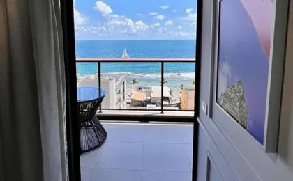 Nau Capri! Vista Mar!
