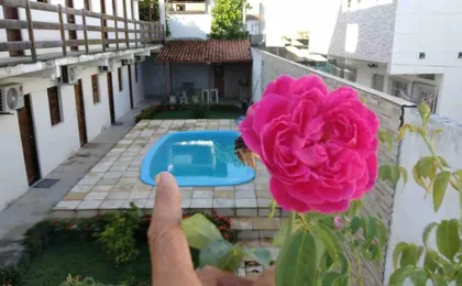 Porto de Galinhas - Flat 15 - Residencial Lagoa de Porto