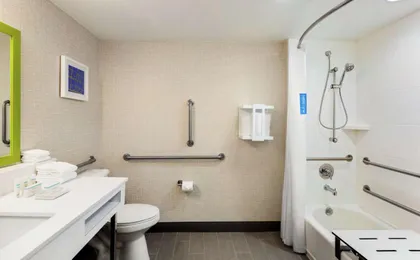 Hampton Inn & Suites Ft. Lauderdale Airport/South Cruise Port