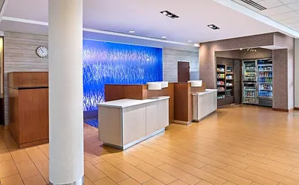 Fairfield Inn & Suites by Marriott Waterloo Cedar Falls