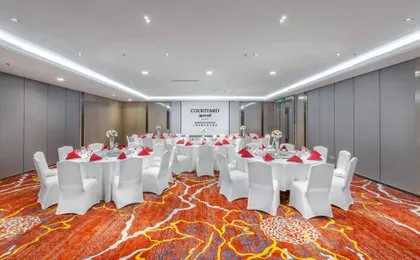 Courtyard by Marriott Shanghai-Pudong