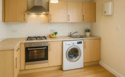 Apartment Sleeps 3 With Garden, Pets Welcome