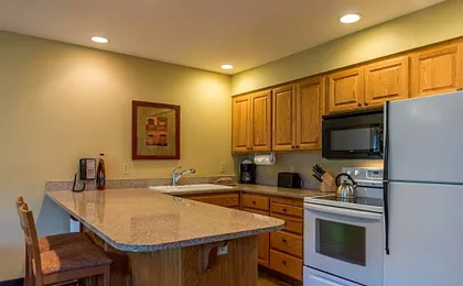 Whispering Woods Resort