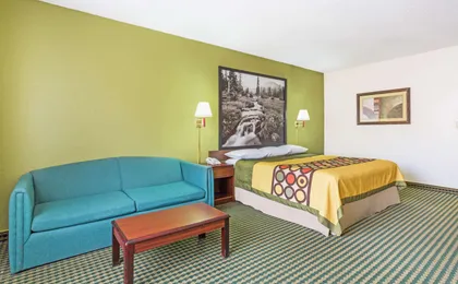 Super 8 By Wyndham Wendover