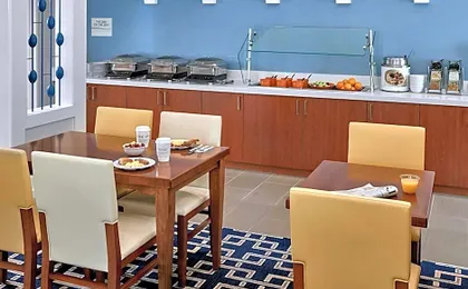 Sonesta Simply Suites Cleveland Westlake
