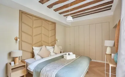 Amazing and new Apartment Center of Paris