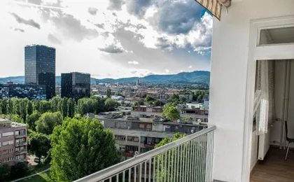 Apartmani Borko