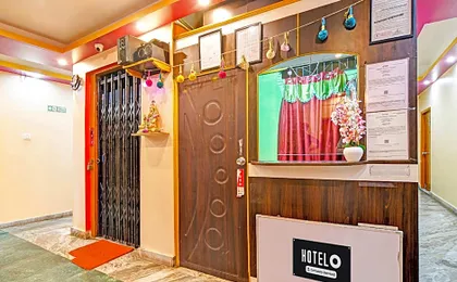 Super Hotel O Rishra Railway Station Formerly Green Guest House