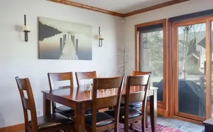 Deer Lake Village at Deer Valley Resort - Four Bedroom Condo with Hot Tub #2477 4 Condo
