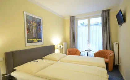 Hotel-Pension Alpha (Adults only)