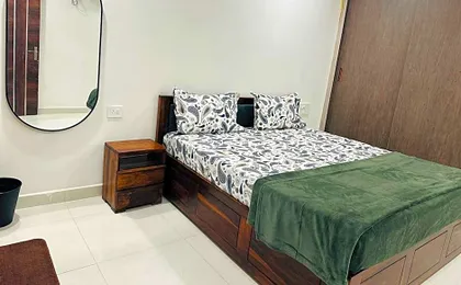 US Embassy View 2 Bhk flat