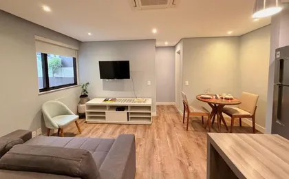 415 - Rentaqui - Flat Jardins Residence Confort