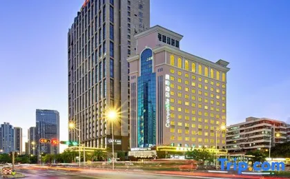 Compaq Hotel (Nanshan Lilin Subway Station Store)