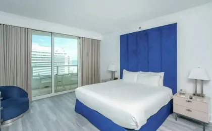 Residences in Sorrento & Tresor Miami Beach