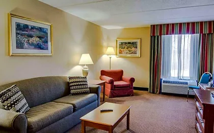 Quality Hotel and Conference Center Bluefield