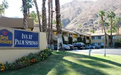Best Western Inn Palm Springs