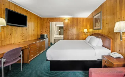 Americas Best Value Inn Roxboro