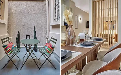 Sublim Apartment 3 bedrooms Center of Paris