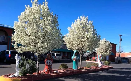 Sandia Peak Inn Old Town ABQ, a Howard Johnson by Wyndham