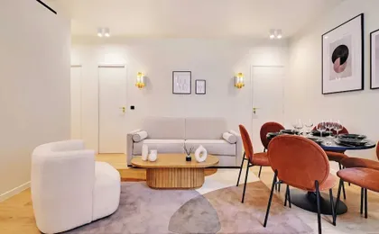 Magnificent Apartment - 2br/6p - Near Grand Rex